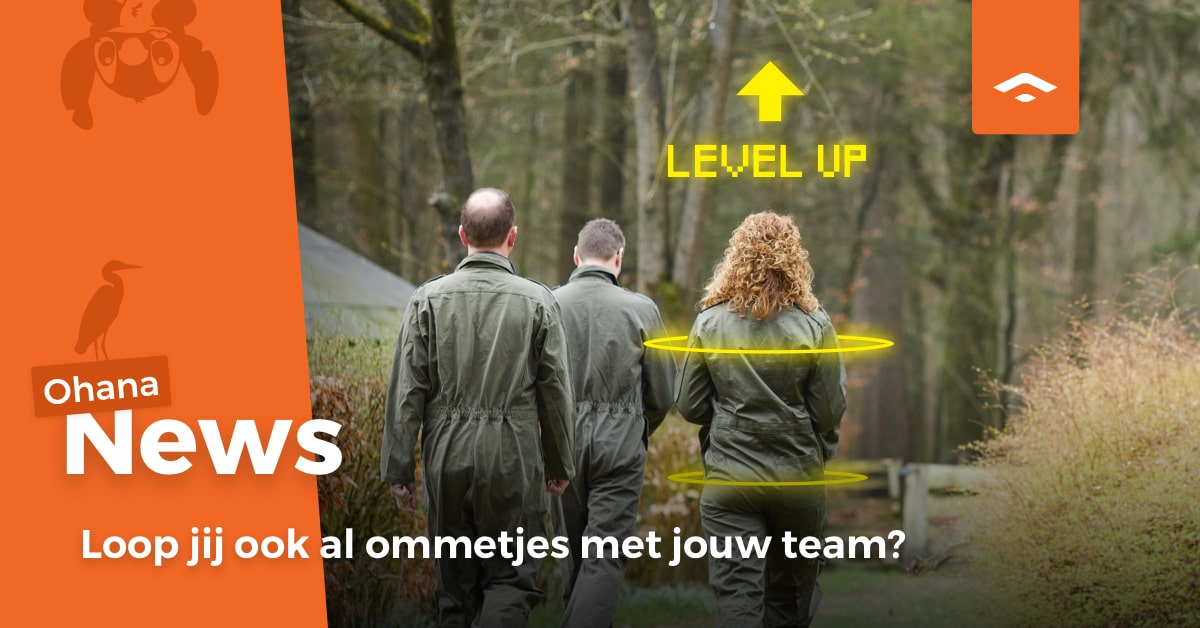 Wandelen is gezond voor je hersenen. 🧠 Daarom zijn wij met ons team de #ommetje wandelcompetitie begonnen! Elke dag wandelen voor meer vitaliteit. 🚶 Doe jij al mee met je team?

hersenstichting.nl/ommetje/

#challenge #hersenstichting #teambinding #teambuilding #gezondheid #fit21