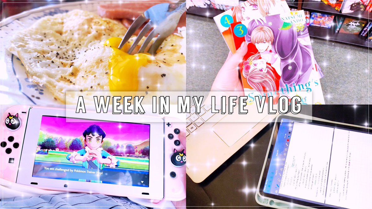 nocturtleonline's tweet photo. Posted a new video onto my YouTube channel! Check out my #vlog 💕
https://t.co/Q9y8ZtwmCy
#aweekinmylife #smallyoutuber #smallyoutubercommunity #chillvlog https://t.co/zUCQXEyWE5