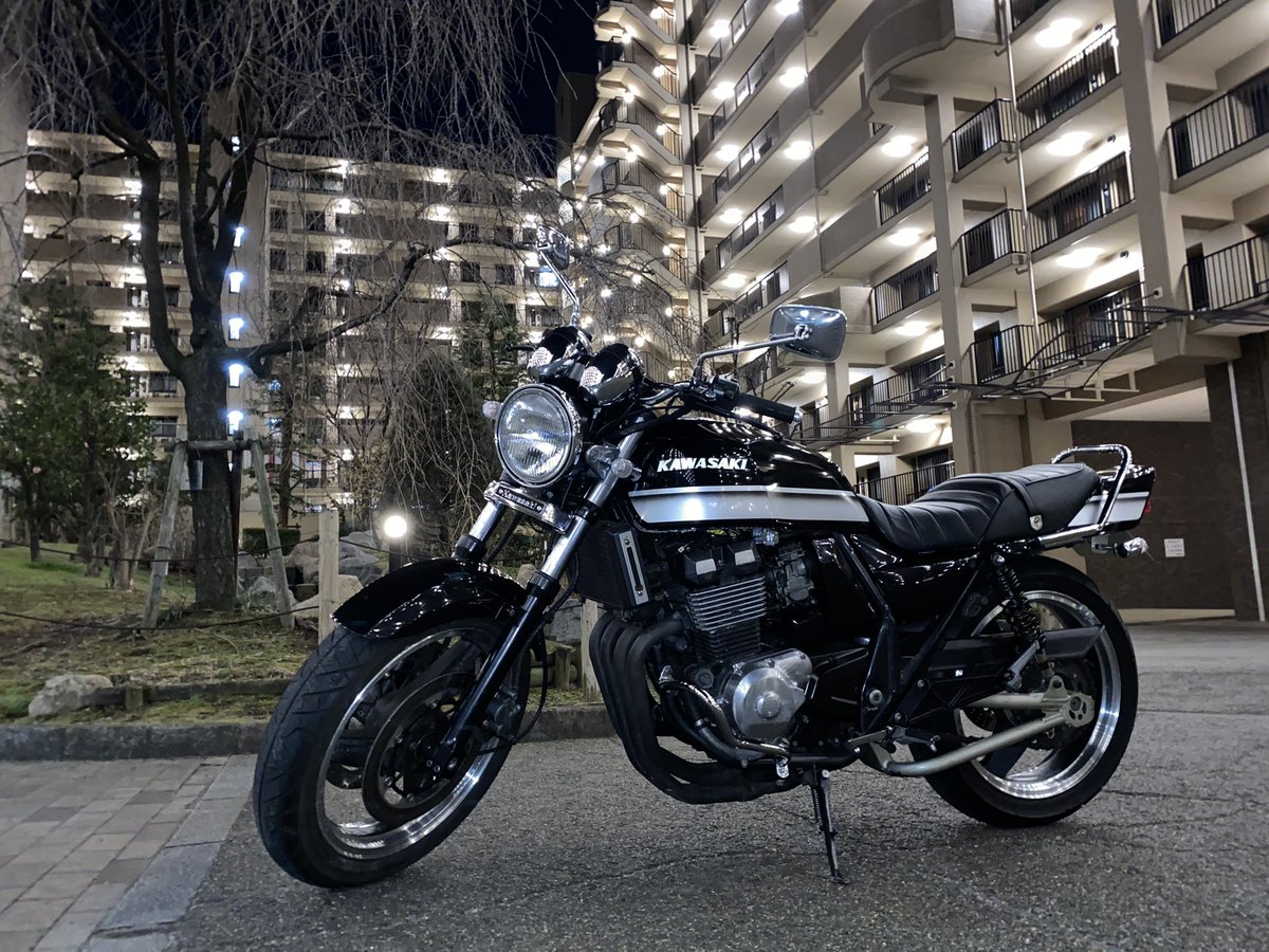 ゼラペケたん (@zr400ke) / Posts / X