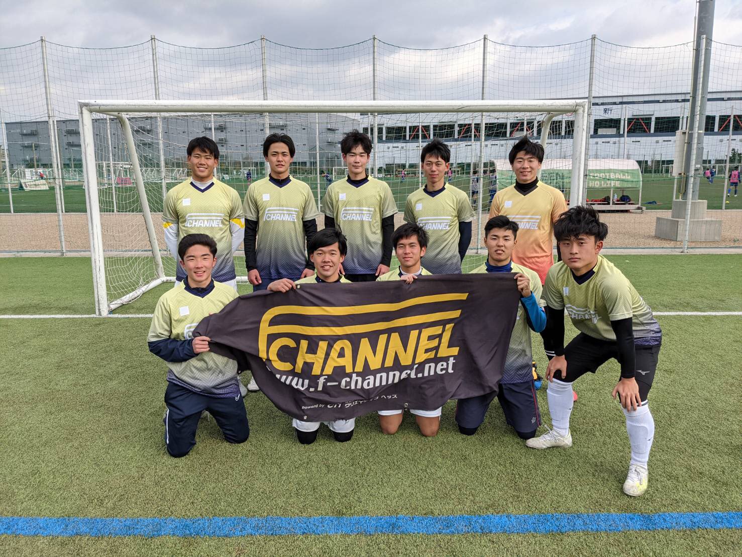 ソサイチ 7 8人制サッカー フットサルの大会を開催 エフチャンネル 2月9日 火曜 大阪 Jグリーン堺ソサイチ大会結果 Raggruppamanto 2位haken 2月3月の Jグリーン堺 ソサイチ大会 T Co Qwuxfmpeuw ご ソサイチ 7 8人制サッカー フットサルの大会を開催 エフチャンネル 2月9日 火曜 大阪 Jグリーン堺ソサイチ大会結果 Raggruppamanto 2位haken 2月3月の Jグリーン堺 ソサイチ大会 T Co Qwuxfmpeuw ご