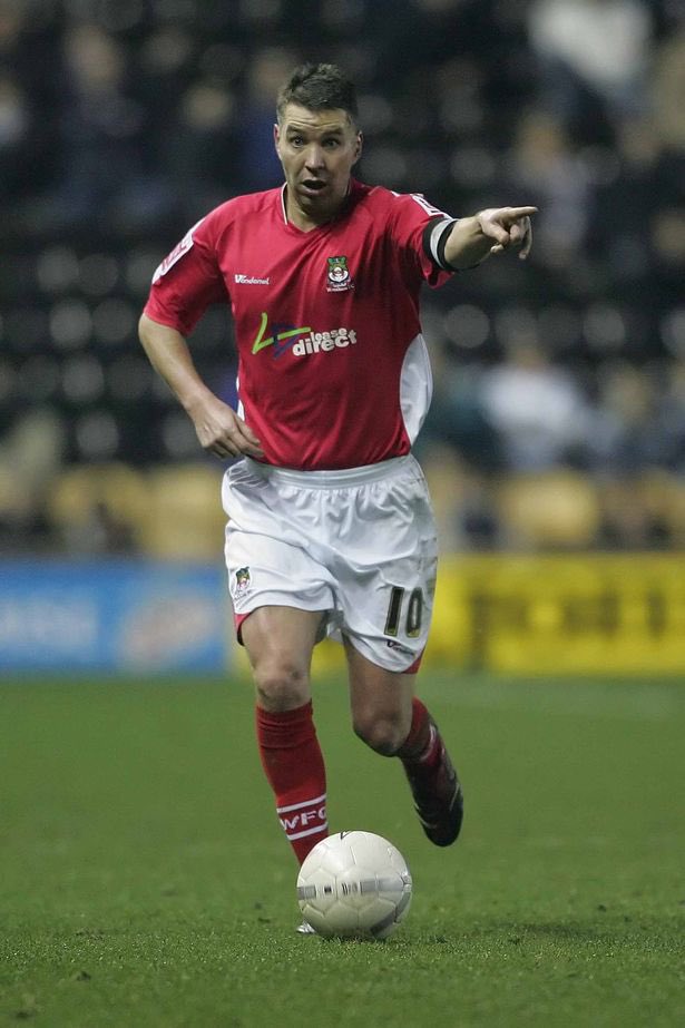 Happy Birthday, Penblwydd Hapus Darren Ferguson 