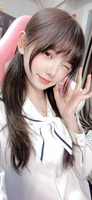 Twitterのコスプレ画像2