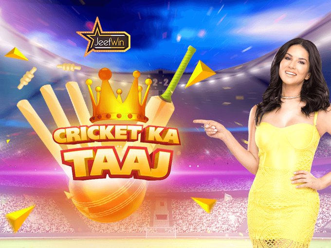 Get ready for a new season of slot tournament at @JeetWinOfficial 
You just have to play your favorite