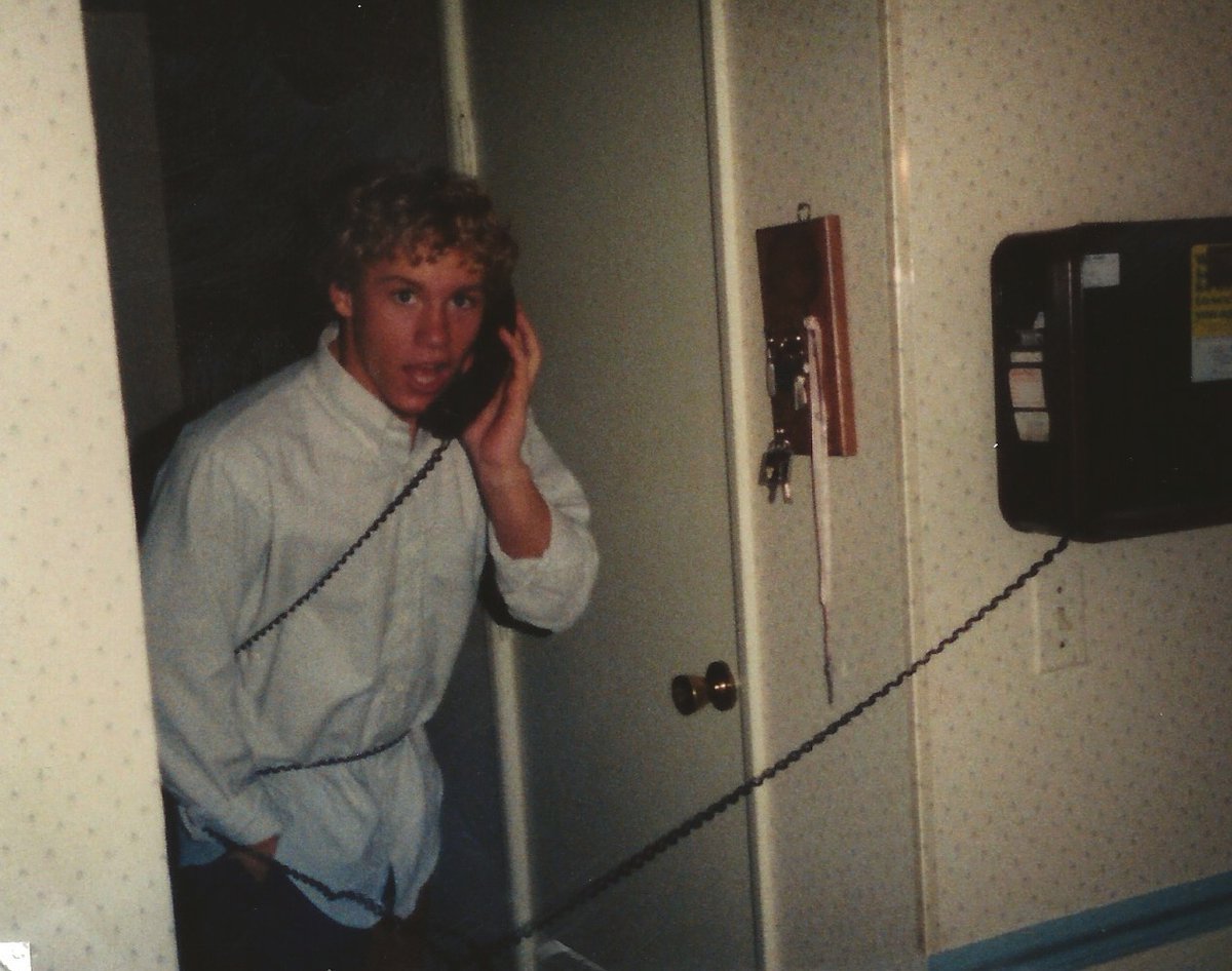 chrisfleming91's tweet photo. #takemebacktuesday #NOT #whenyougetcaught in the #phonechord https://t.co/uJPUb664wS
