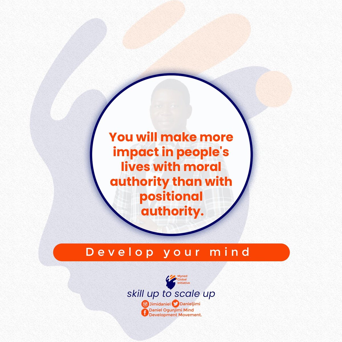 DanielJimi's tweet photo. Moral authority must precede positional authority in any sphere to prevent the corrupting influence of power. Absolute power corrupts absolutely when there's no moral authority. 

#morality #position #DevelopYourMind #education #learn https://t.co/gEOPvdFUyY