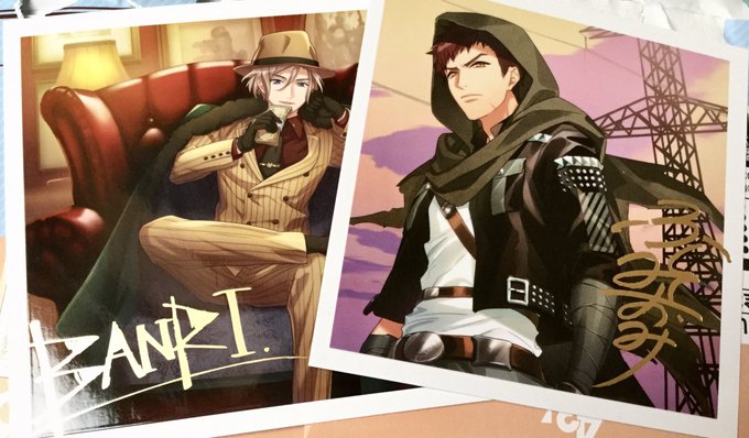 臣くん 高画質 のtwitterイラスト検索結果 古い順