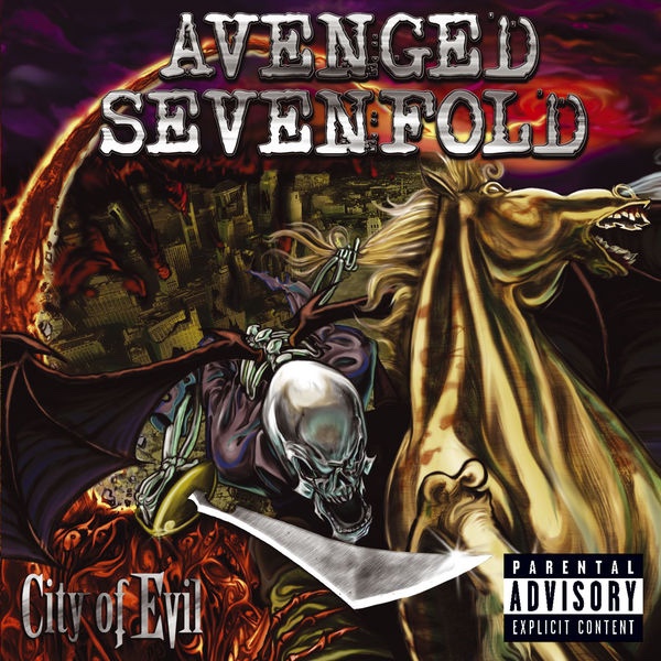  Beast And The Harlot
from City Of Evil
by Avenged Sevenfold

Happy Birthday, The Rev! 