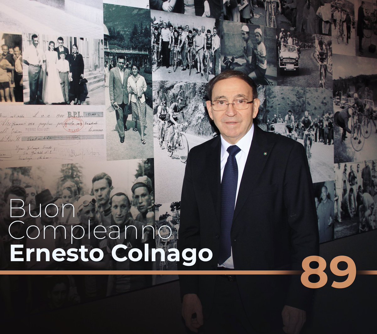 Happy birthday! #colnago #ridecolnago #labicicletta