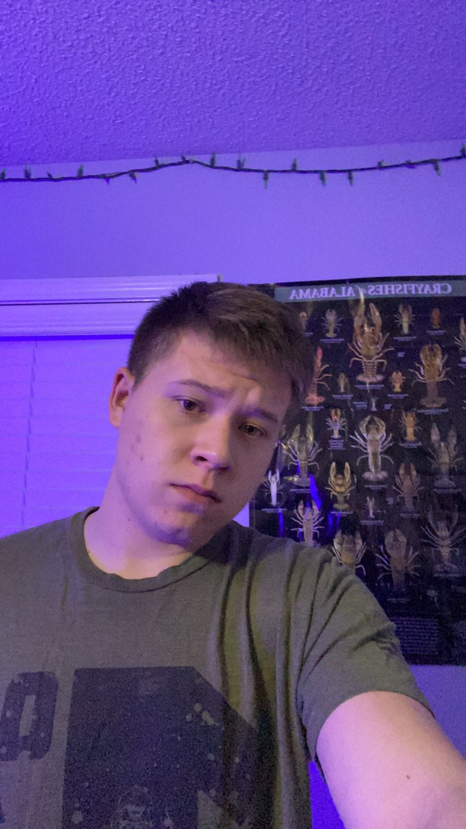 I’m ugly no cap.