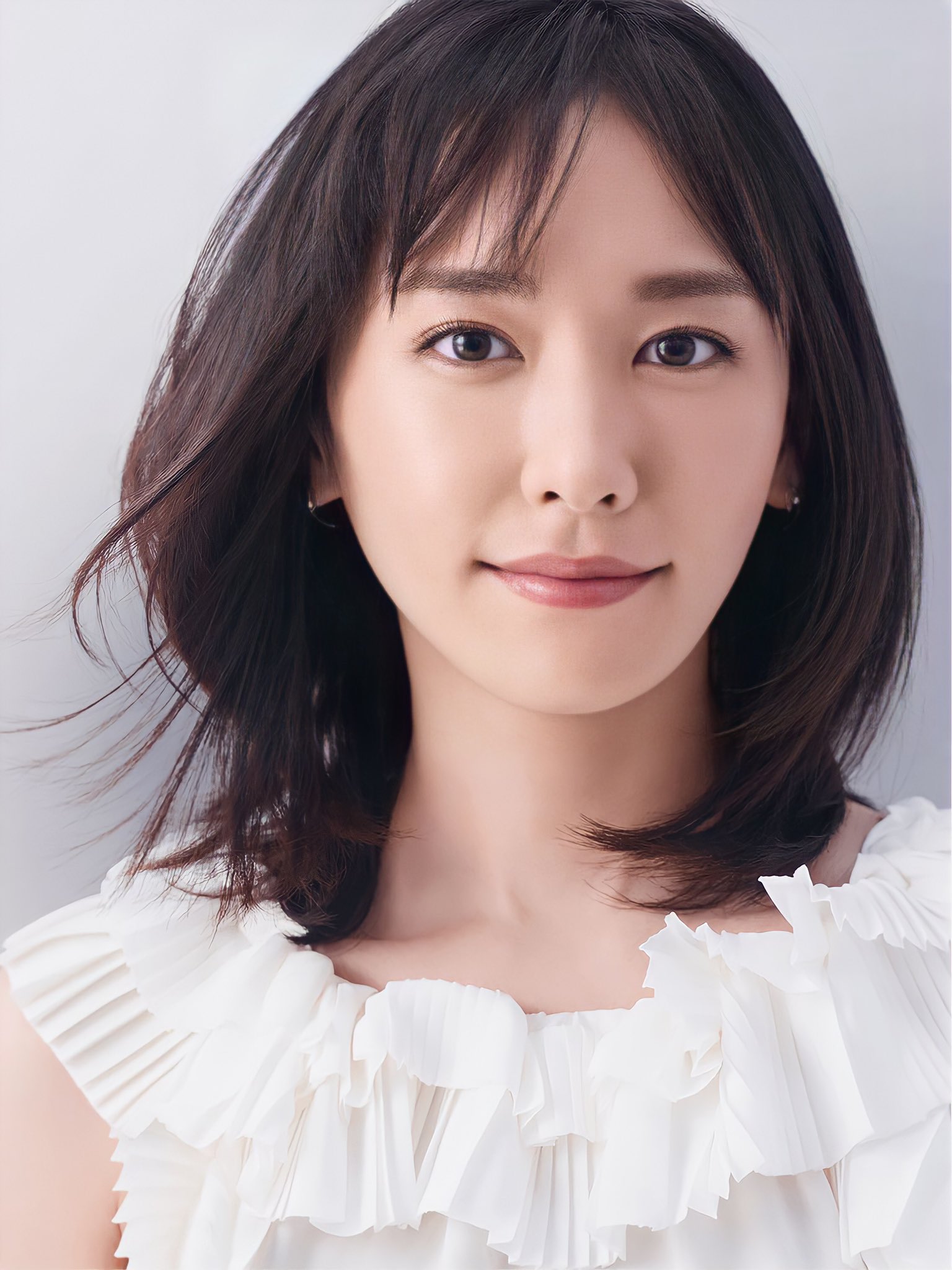 新垣結衣fanpage on X: 