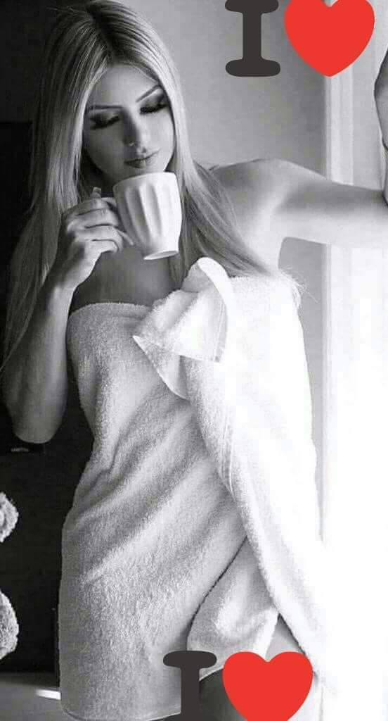 تعآلي نتحآدث هذا الصبآح غزلًا 
بحجة أن القهوة مُرة ..وحديثك💓☕🍂 السُكر ..#صباح_الحُب