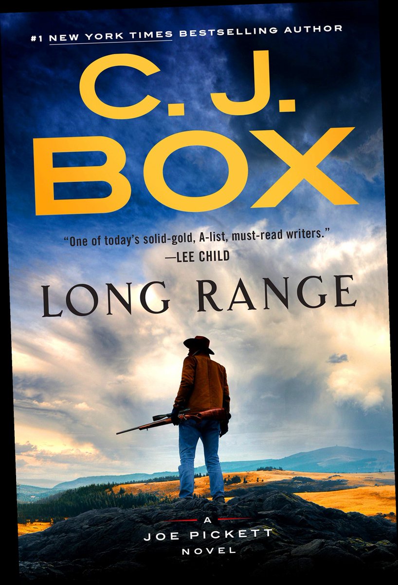 cj box joe pickett off the grid torrent download / Twitter