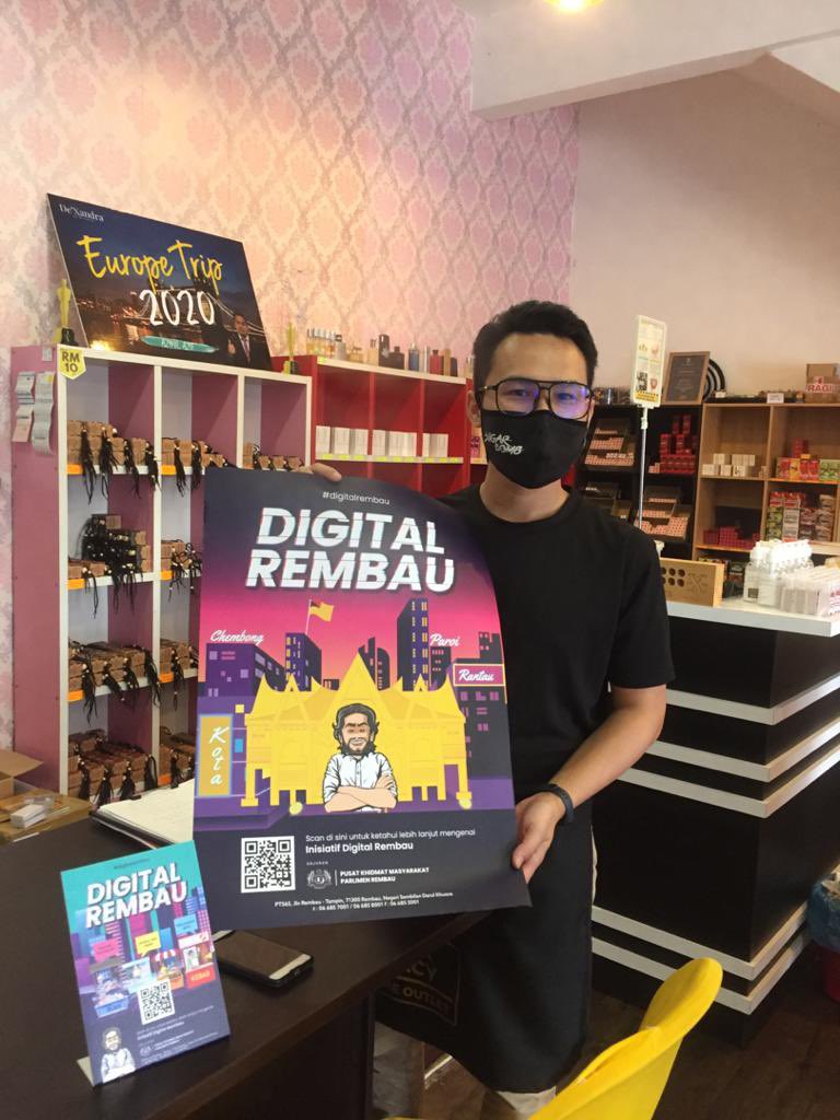 Digital Rembau tweet media