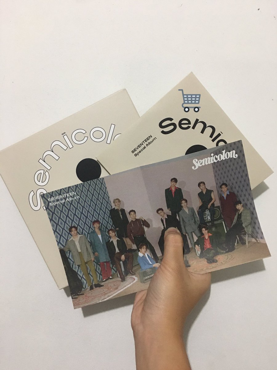 multi_cart's tweet photo. [HELP RT]

WTS/LFB

#MultiCartOnhand 

Semicolon Weaving kit + CD + Folded Poster + FREEBIES (2 SLOTS)

💸 120 (220 if getting both) 💸

Read 📌 before buying 
RFS: too many extras 😫
payo

Comment mine or dm me ❤️ https://t.co/CGrH8Kib1M