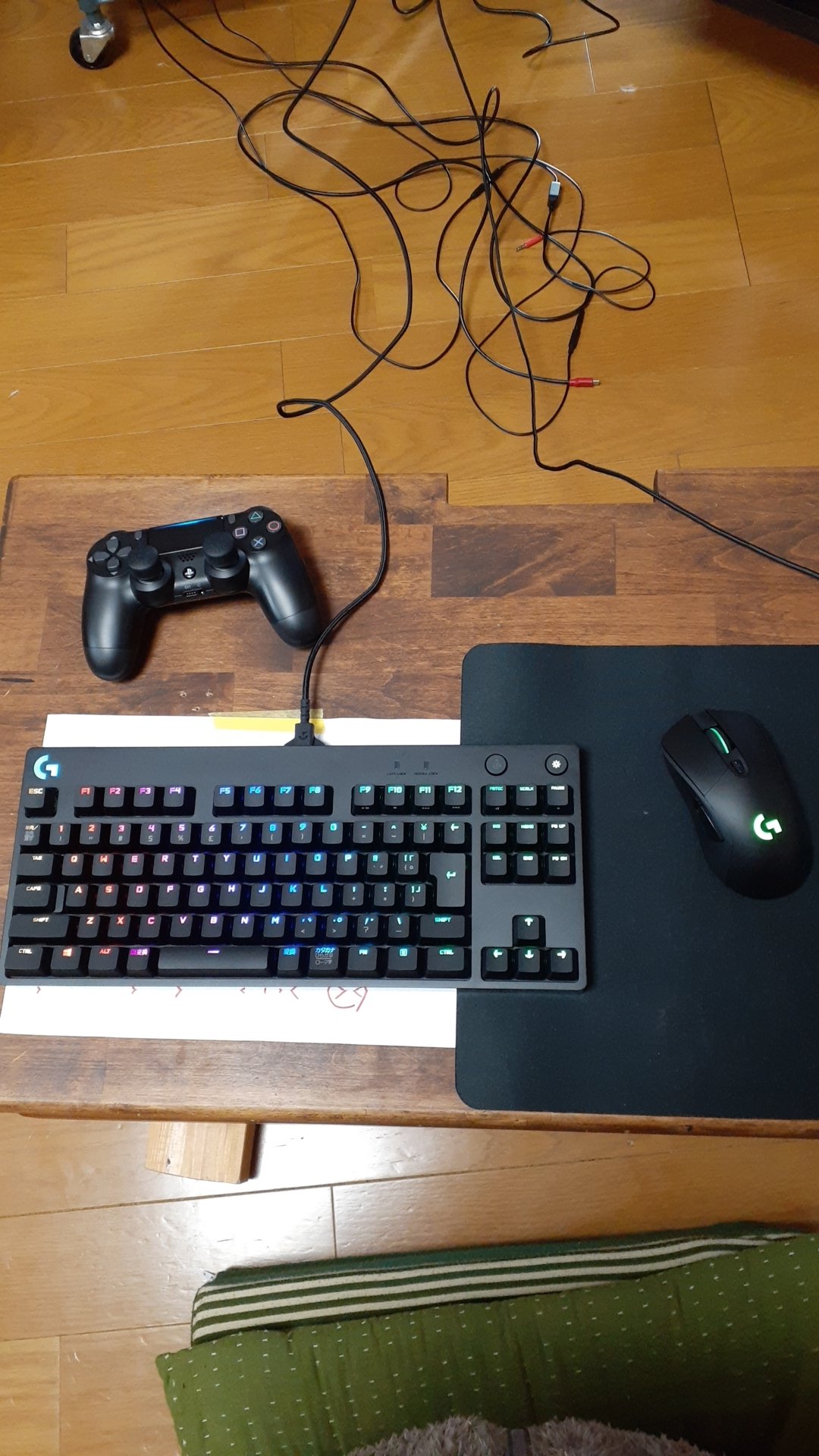 Fel1z Mikiniko 最近 Ps4でキーマウを練習し始めました 聞きたいんですが フォトナをキーマウ でやってる方上手くなる方法を教えてください フォートナイト 中学生 Ps4 キーボードマウス T Co Eavbf9dkgt Twitter