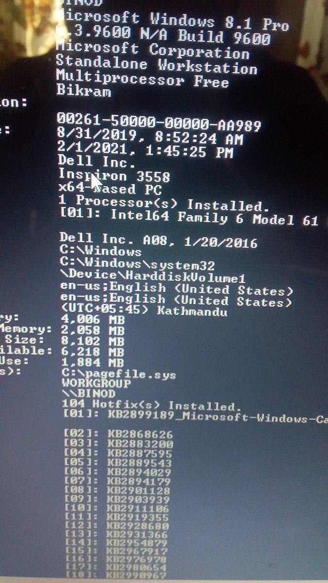 kb2976978 is not installed kb2976978 is not installed
