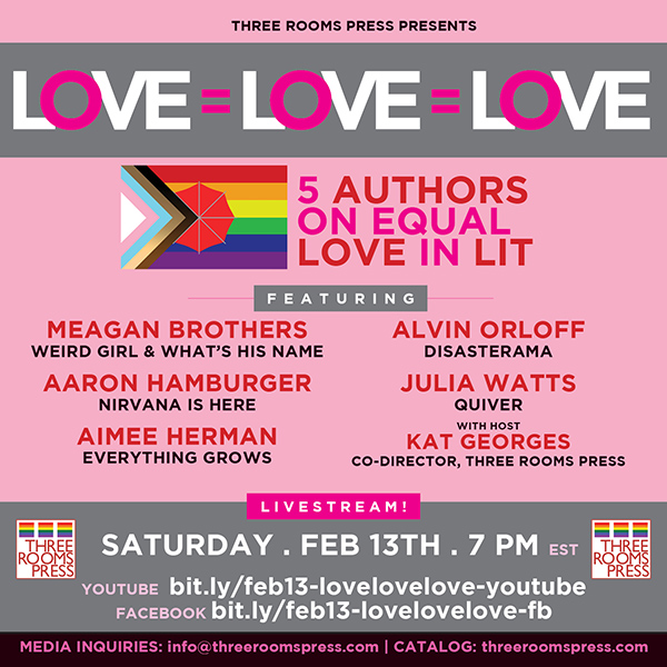 Hope to see you there...and of course, "there" means online these days.