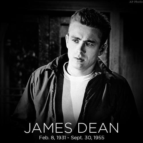 Remembering James Dean!!!   Happy Heavenly Birthday James Dean!!!  