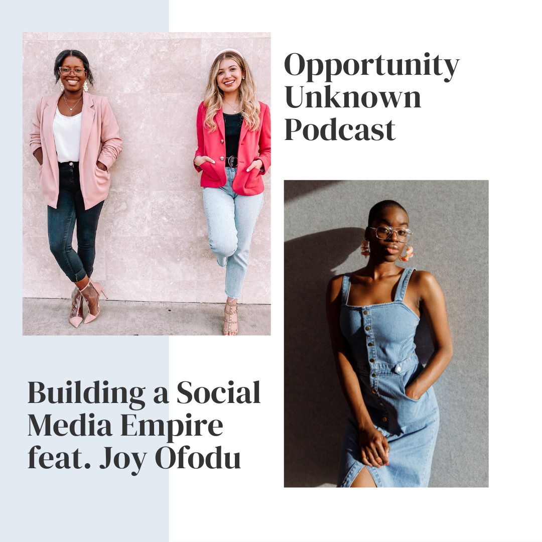 Meet Professional, Influencer &amp; Viral Sensation <a href="/JoyOfodu/">Joy Ofodu | Outer Worlds 2</a> 🥳 She's #Blackgirlmagic personified!  - mailchi.mp/c3578673006e/o…