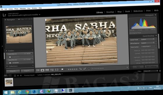 Lightroom Lightroom