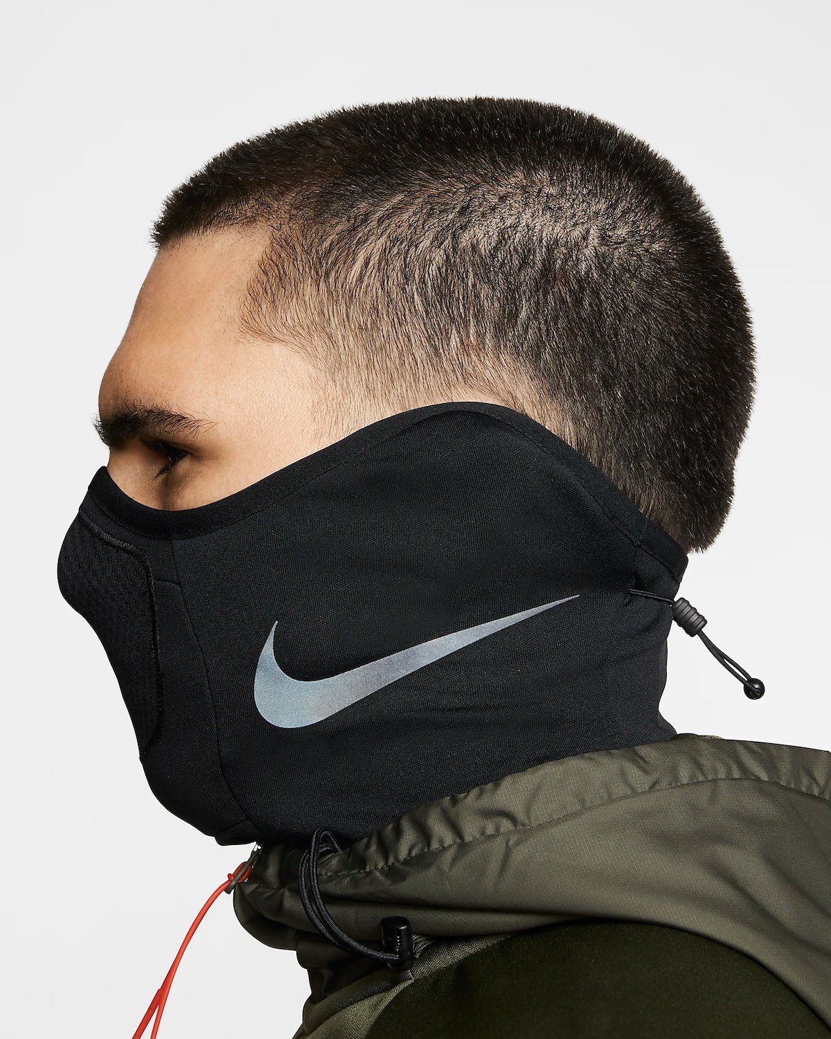 Interpreteren Dictatuur Nationaal Sneaker Shouts™ on Twitter: "Nike Strike Winter Warrior Snood "Black  Reflective” dropped with free shipping BUY HERE: https://t.co/YHF7fKbTY9  https://t.co/Pjv60V99Ae" / Twitter