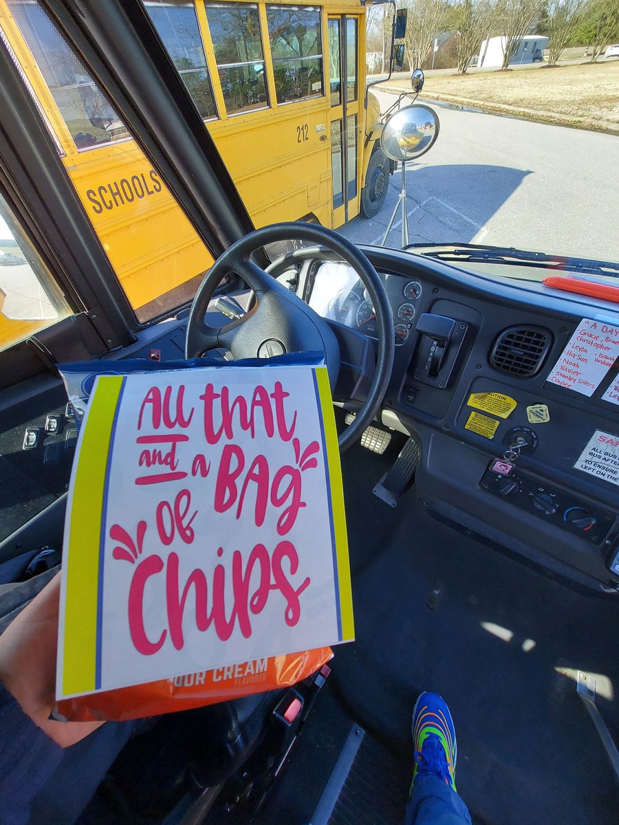 #LoveTheBusWeek 💛 🚍