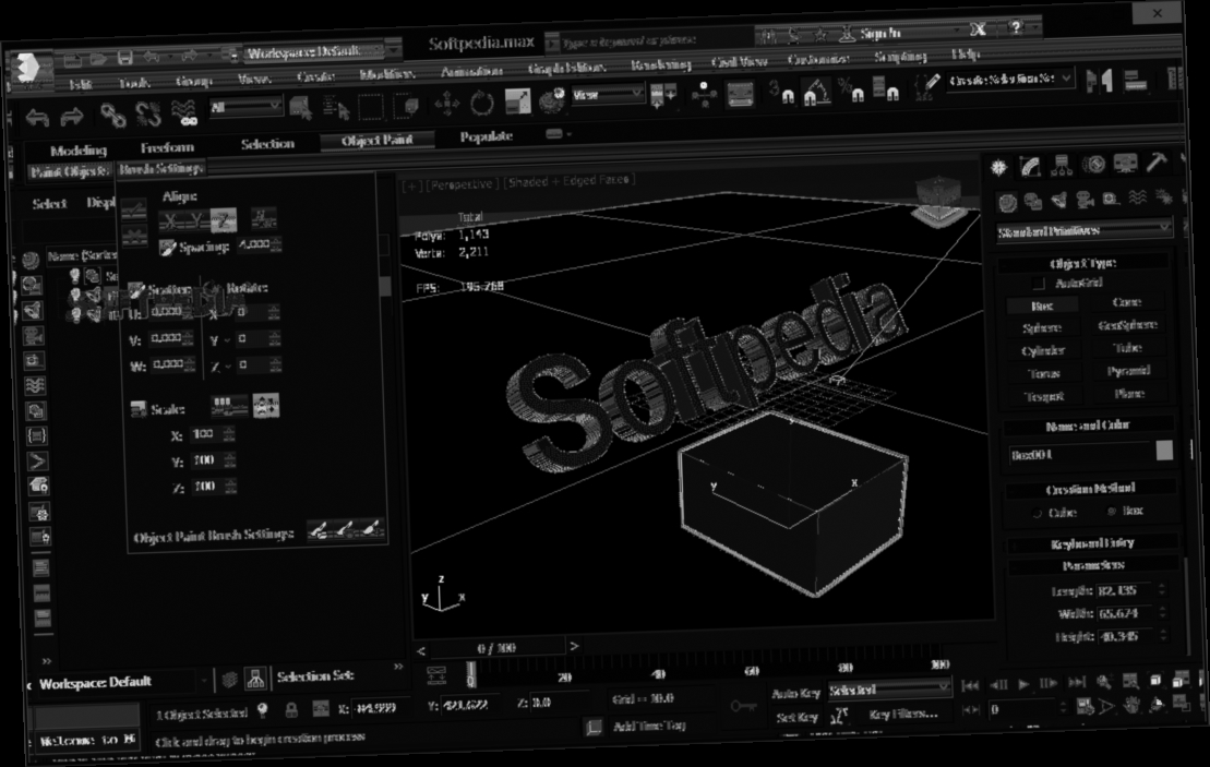 3ds max free download for linux from torrent / Twitter