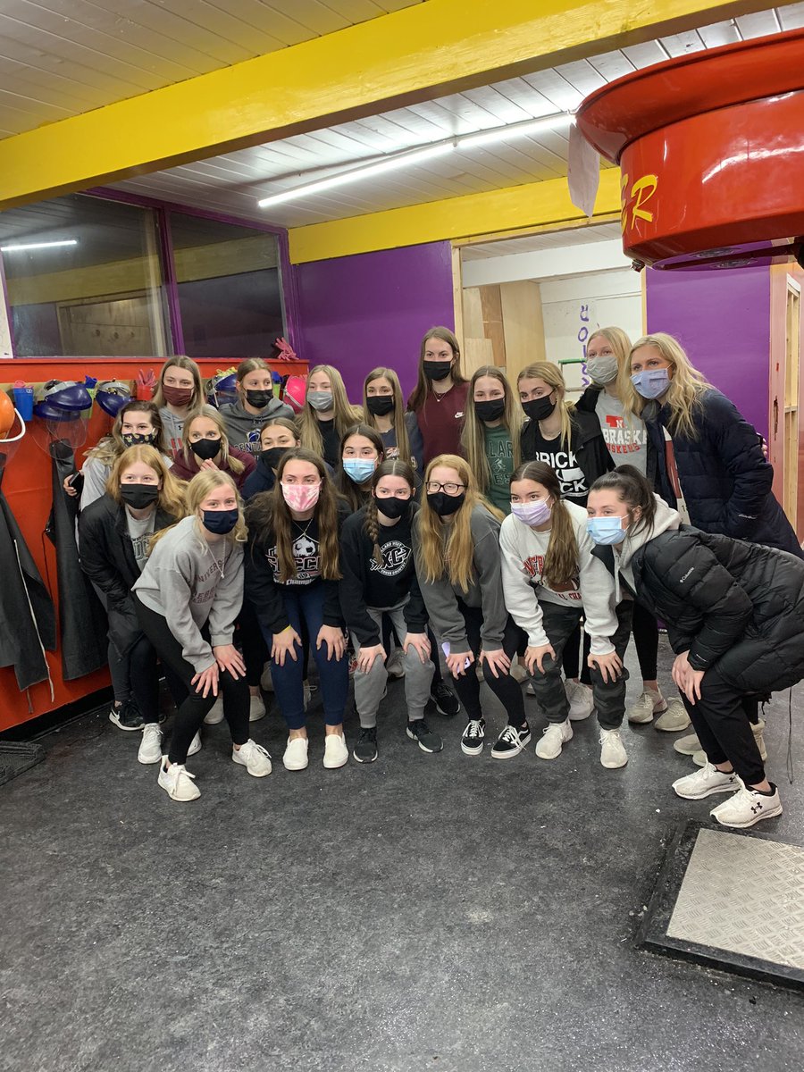 Had a great team bonding at Le Smash!!