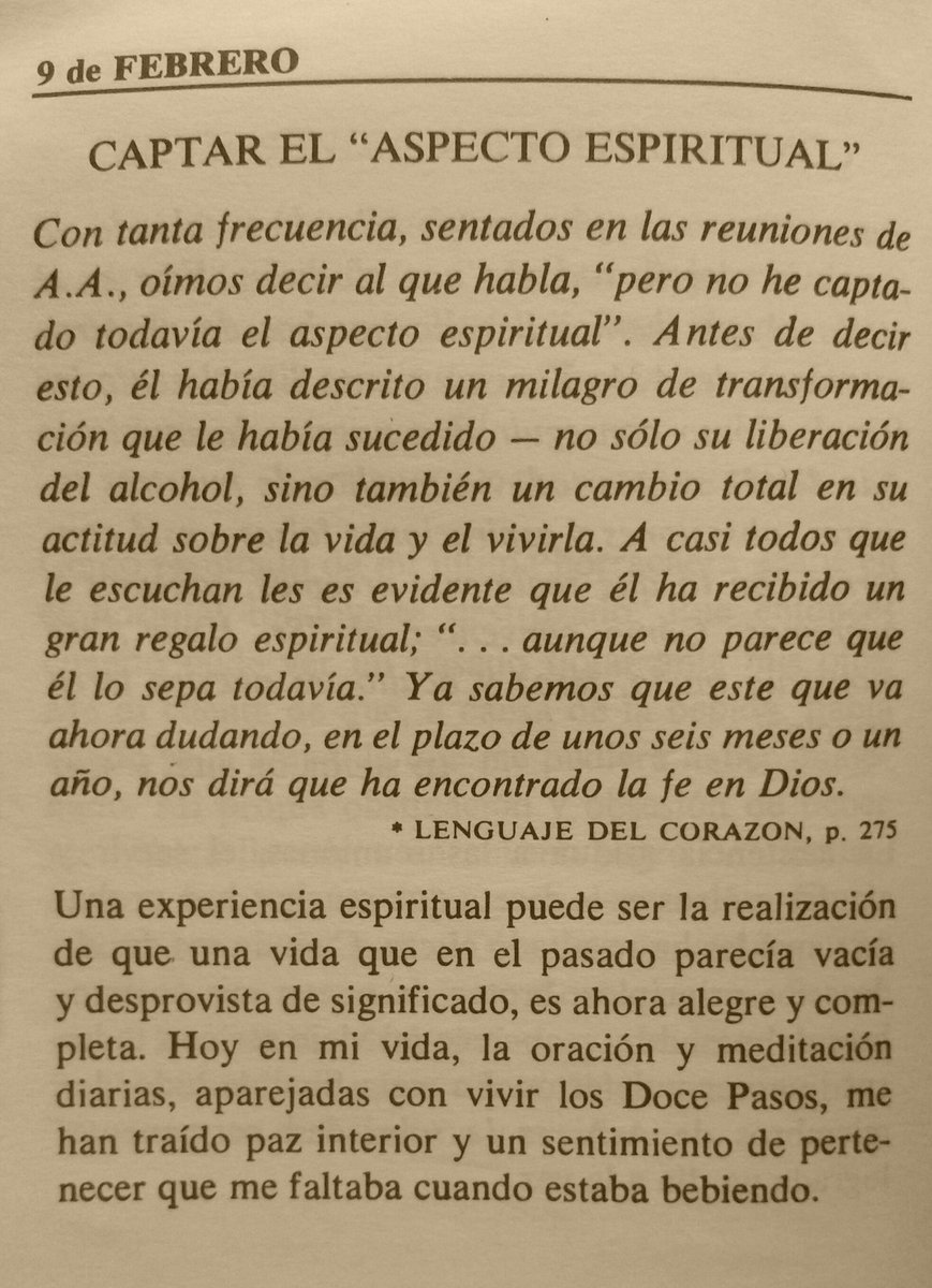 Amigos de Bill W. on Twitter: Amigos de Bill W. on Twitter: