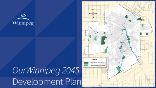 SaveOurSeine's tweet photo. Sounding the alarm for greenspace!

Join us for a panel discussion on Feb 15 6:30pm, featuring Councillor Brian Mayes, on the proposed OurWinnipeg 2045 plan that would allow for development of our greenspaces, including Bois-des-Esprit. 

Register here: https://t.co/bgybMqw3Ng https://t.co/Rnn7zoyItq