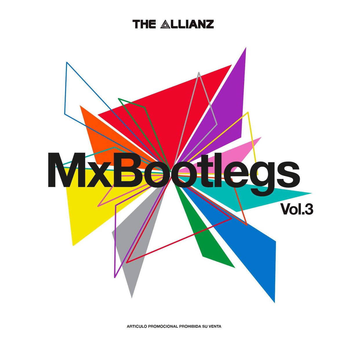 ¿Ya apartaron su copia en formato físico de la compilación?

Esta repleta de muy buenos tracks, todos hechos de talento nacional. #theallianz #trancefamily #trancemusic #tranceaddict #bootleg #bootlegs