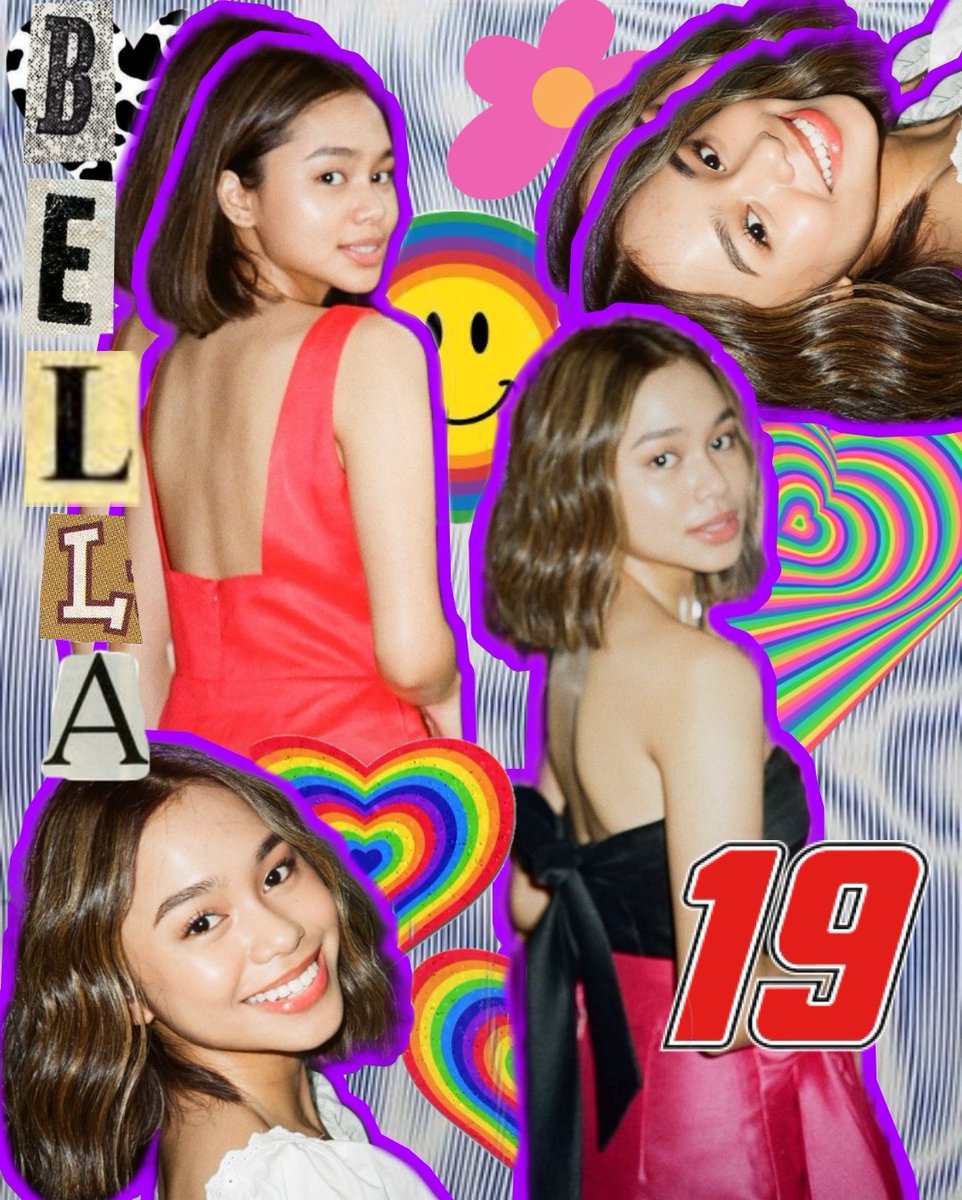 allaboutarabela's tweet photo. Happy 19th birthday to our ray of sunshine ☀️ thank you for existing and touch many hearts in your own simple ways. We’ll never get tired supporting you! 🥳

You’re loved and appreciated happiest birthday to you 🥰

@thatsbellayt https://t.co/TguuLXKbAm