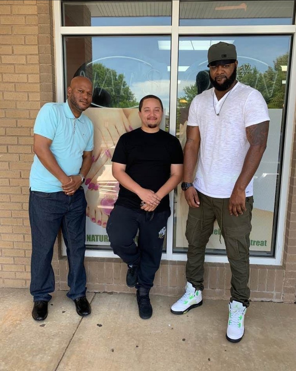 IAmLegend555's tweet photo. The only thing I ever lost I couldn't find was time...
#beardgang #buff #muscular #muscles #tallguy #height #taller #kotd #kickonfire #fashion #teamtall #beard #bearded #beards #barber #beardstyle #barbershop https://t.co/xcmAzOElGt