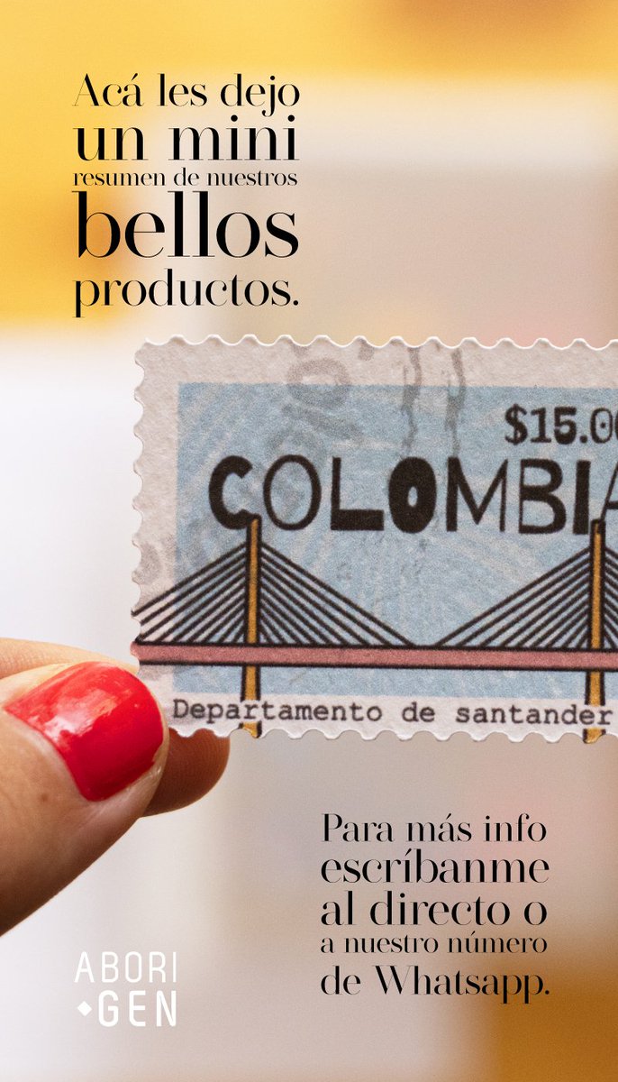 AborigenD's tweet photo. Un poco de nuestros productos Colombianísimos 💕😍. https://t.co/PWhDi4PELf