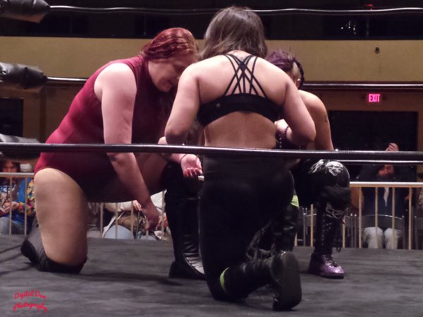 ram_slam_throw's tweet photo. #welldoneladies 😈 when we #worktogether we #wintogether 🙌🏻 they’ll #lead you down the #pathofrighteousness 🙏🏻 I’ll #leadyou down the #paththatrocks 💪🏻😈 #kronk #witchywoman🌙 #joinmycollective💫 @Novafire41 @Phenom_Jazz https://t.co/owPKk8ec2R