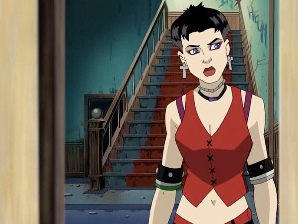 Just thinking about X-Men Evolution's absolutely perfect Wanda Maximof...