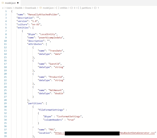 PSpreadsheets's tweet photo. Testing The Performance Of Importing Data From #ADLSgen2 Common Data Model Folders In #PowerBI via @cwebb_bi
https://t.co/Byz1RzWyKi https://t.co/fJ6RcQmF30
