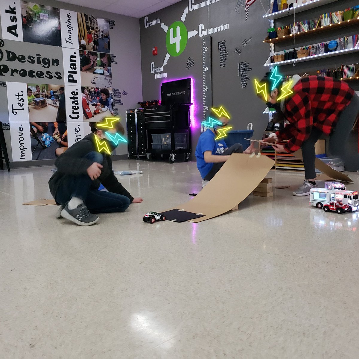 HESS Toy Tuck STEM Challenge Week!
<a href="/hesstoytruck/">Hess Toy Truck</a> 💥💙🦅 #STEAM #hesstruck2018  #hesstruck2020