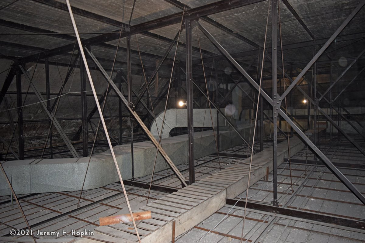 Want to explore the attic of a former movie theatre built in 1920 with me? Then, just check out this thread... I don't think you'll be disappointed: