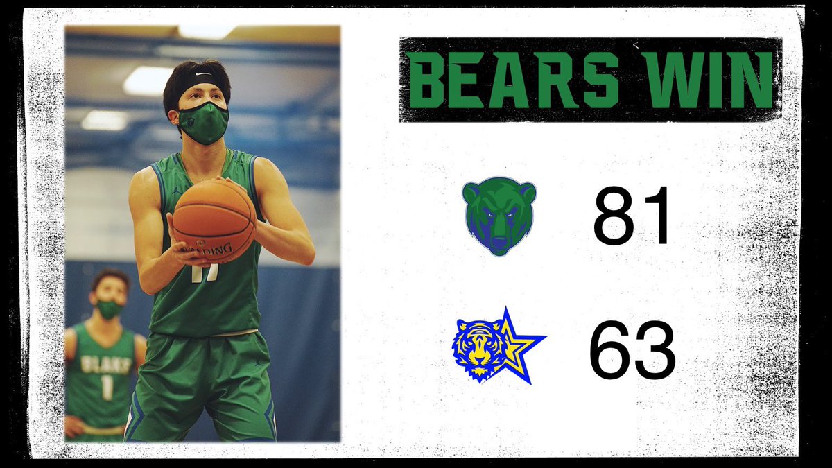 Blake remains unbeaten to go 8-0, tying the record for best start in school history. <a href="/theoliu_/">Theo Liu</a> dropped 26pts, <a href="/jfzliu/">Jasper Liu</a> poured in 21, @gnokoronkwo 16, <a href="/robertgracee/">Robert Grace IV</a> 8, @Max_Hubler 4, @willfazio3 3, <a href="/Elishort03/">Elijah Short</a> 2.