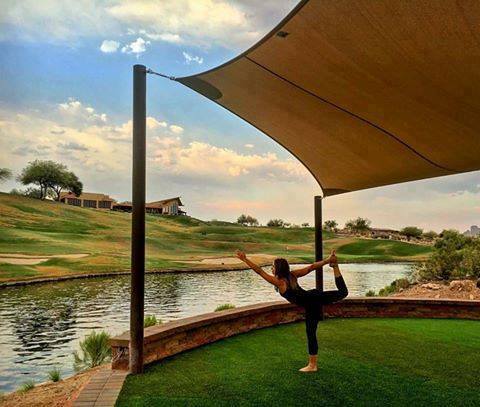Start your week off doing something you love.
#MondayMotivation #YogaLife #Arizona