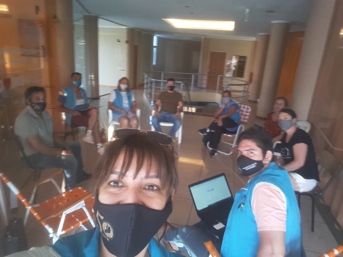 UDPM AD❤️MIS!!Se realizaron reuniones con delegados Departamentales de Capital, Dep. San Ignacio y el Dep. General San Martín. Informando todo lo actuado por CD. Gracias <a href="/grillo141/">Ruben Dario</a> por acompañar 💪🏼 <a href="/cjdechat/">Christian Dechat</a> <a href="/udpm_misiones/">UDPM</a> <a href="/robertoadrian82/">Roberto Adrian</a> <a href="/fabianchilipank/">Fabian Chilipanka</a> <a href="/GBastarrechea/">Gabriela Bastarrechea</a> <a href="/Marcos4/">Marcos</a>