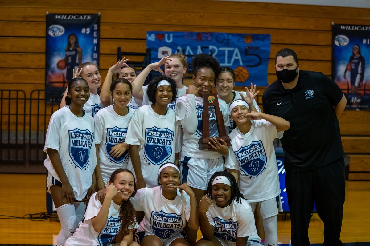 Great job ladies! <a href="/WCHSGBB/">Wesley Chapel Girls Basketball</a>