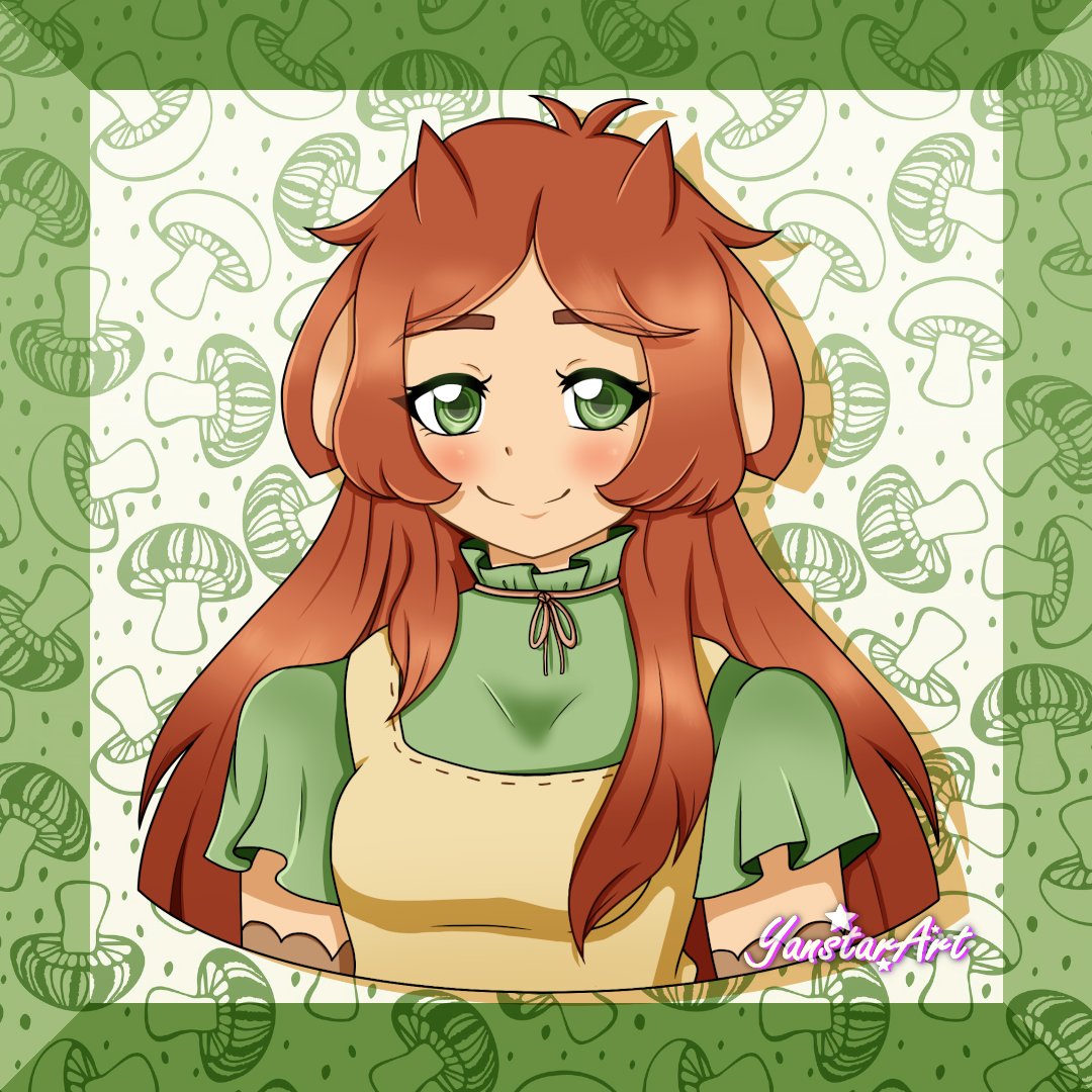 YanstarPrior250's tweet photo. Here's an art trade of her OC with @babz_acnh 
Sorry for the long wait, I had to re-draw her again cuz I didn't like the last sketch but I hope you like it ; v ;

#arttrade #lamboc #animestyle #commiccionopen #fanart #ArtTradeOC https://t.co/uBKUl4lu81