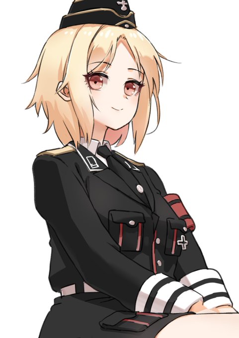 目元を少し加筆 