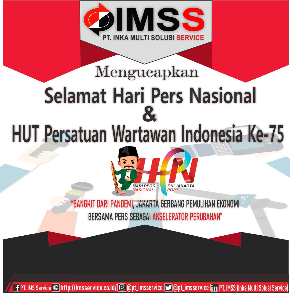 PT. IMS Service (@PT_IMSService) / Posts / X