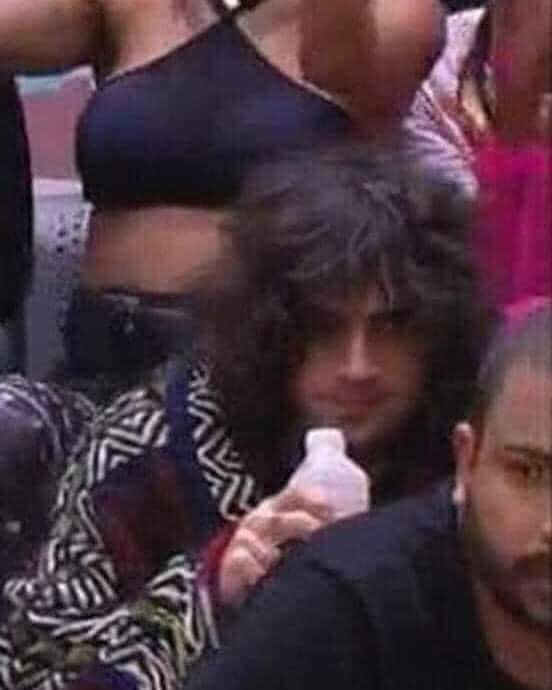 MMouras15's tweet photo. A pocah só acorda para falar bosta
Ela dormindo é uma Poeta kkkkk 
#RedeBBB  #BBB21 https://t.co/8yKOFcYoiS