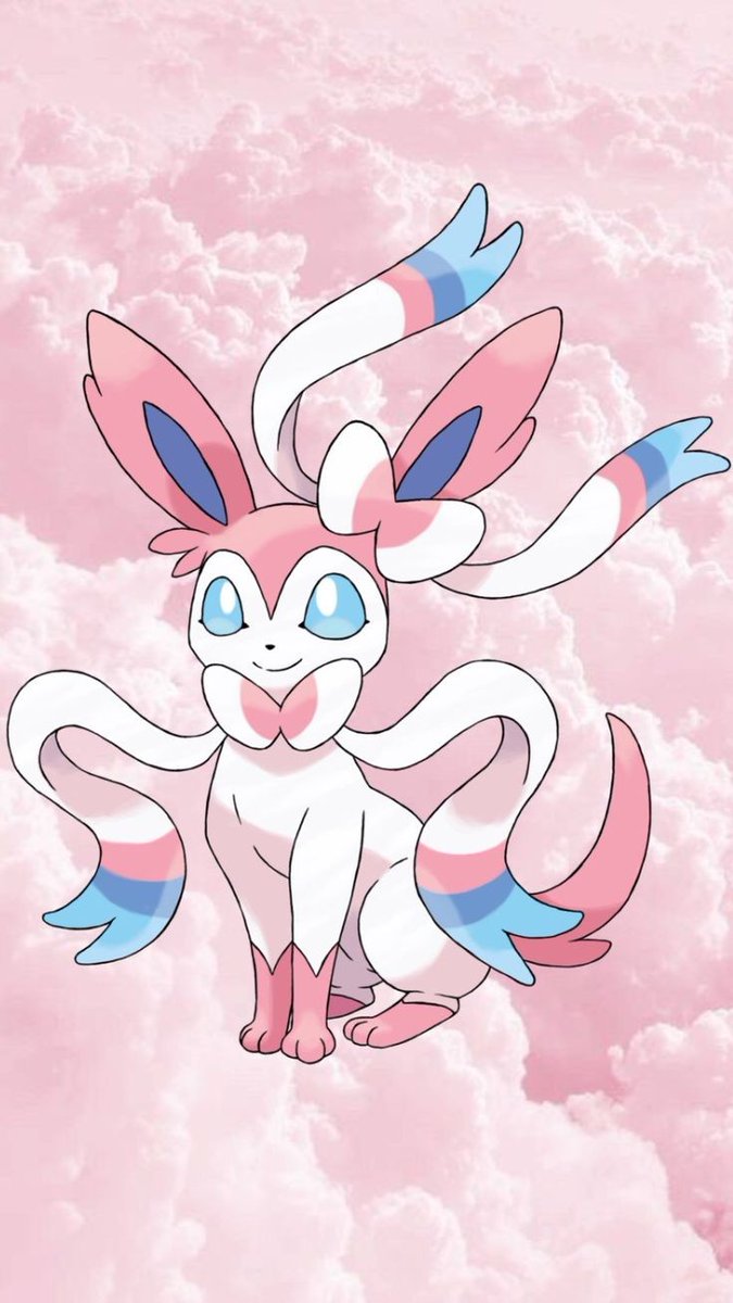 Satoshi0153503's tweet photo. @PokemonGoApp When will Sylveon appear in pokemon Go https://t.co/FMJPWJkCbp