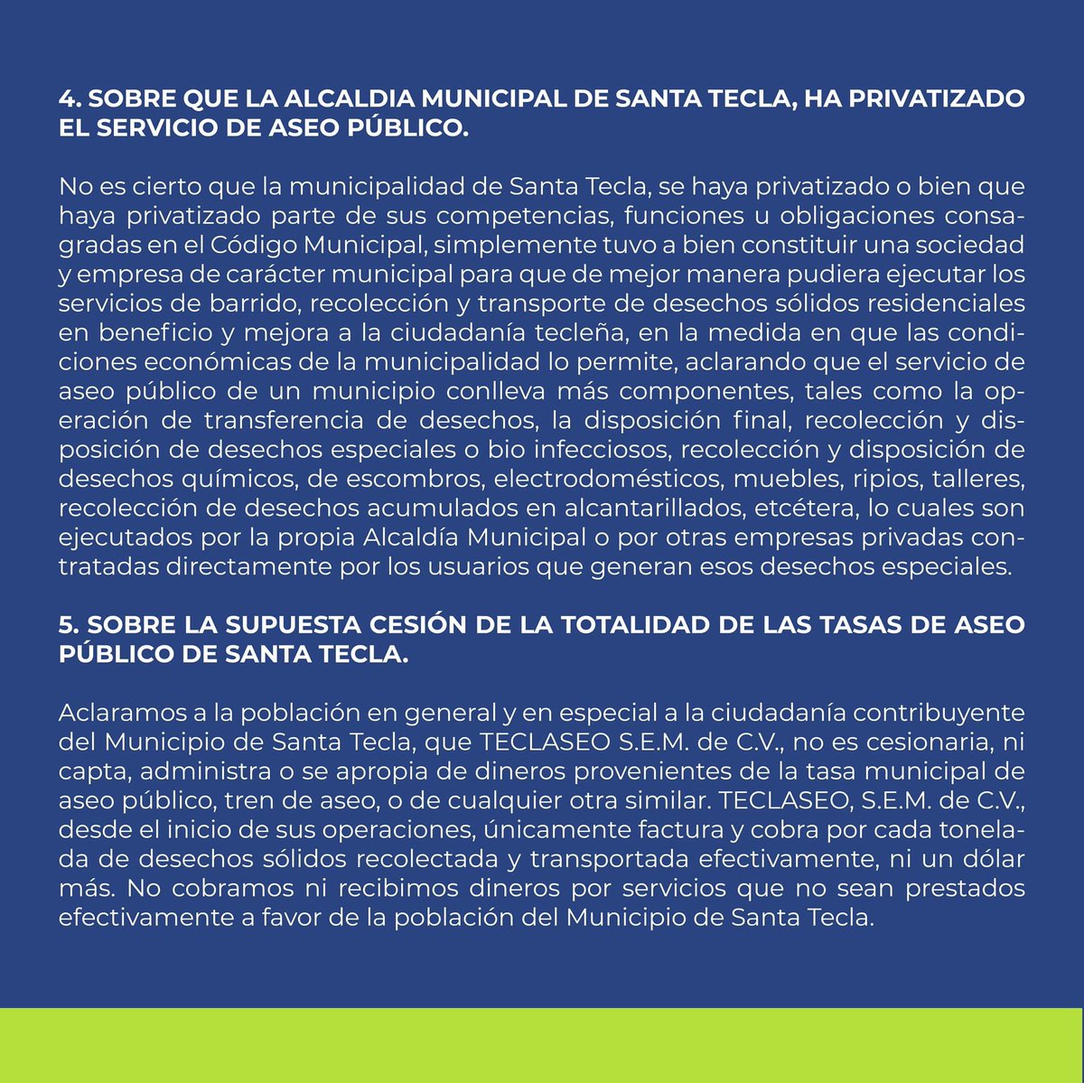 Teclaseo_'s tweet photo. Aclaración pública a la comunidad Tecleña parte 2 https://t.co/wMtYv7JZMt