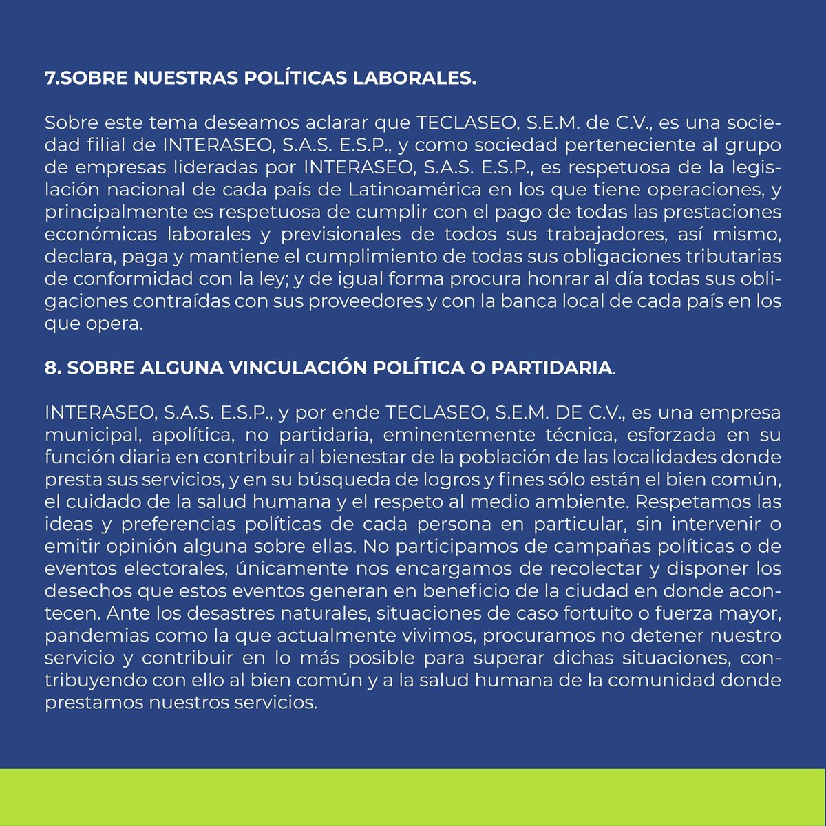 Teclaseo_'s tweet photo. Aclaración pública a la comunidad Tecleña parte 2 https://t.co/wMtYv7JZMt